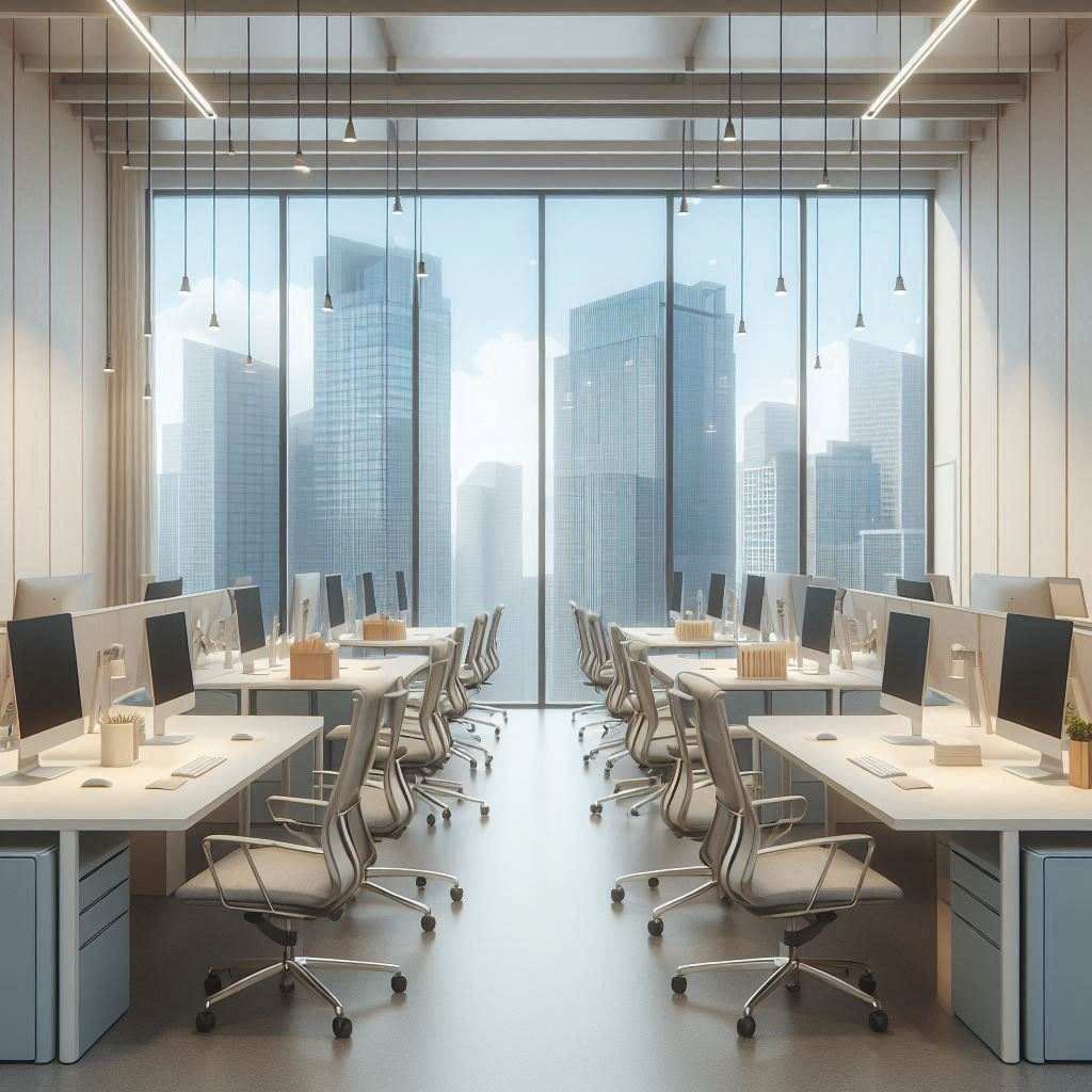 人事部门怎样把资料销毁集中处理纳入写字楼办公员工健康监测的日常巡查